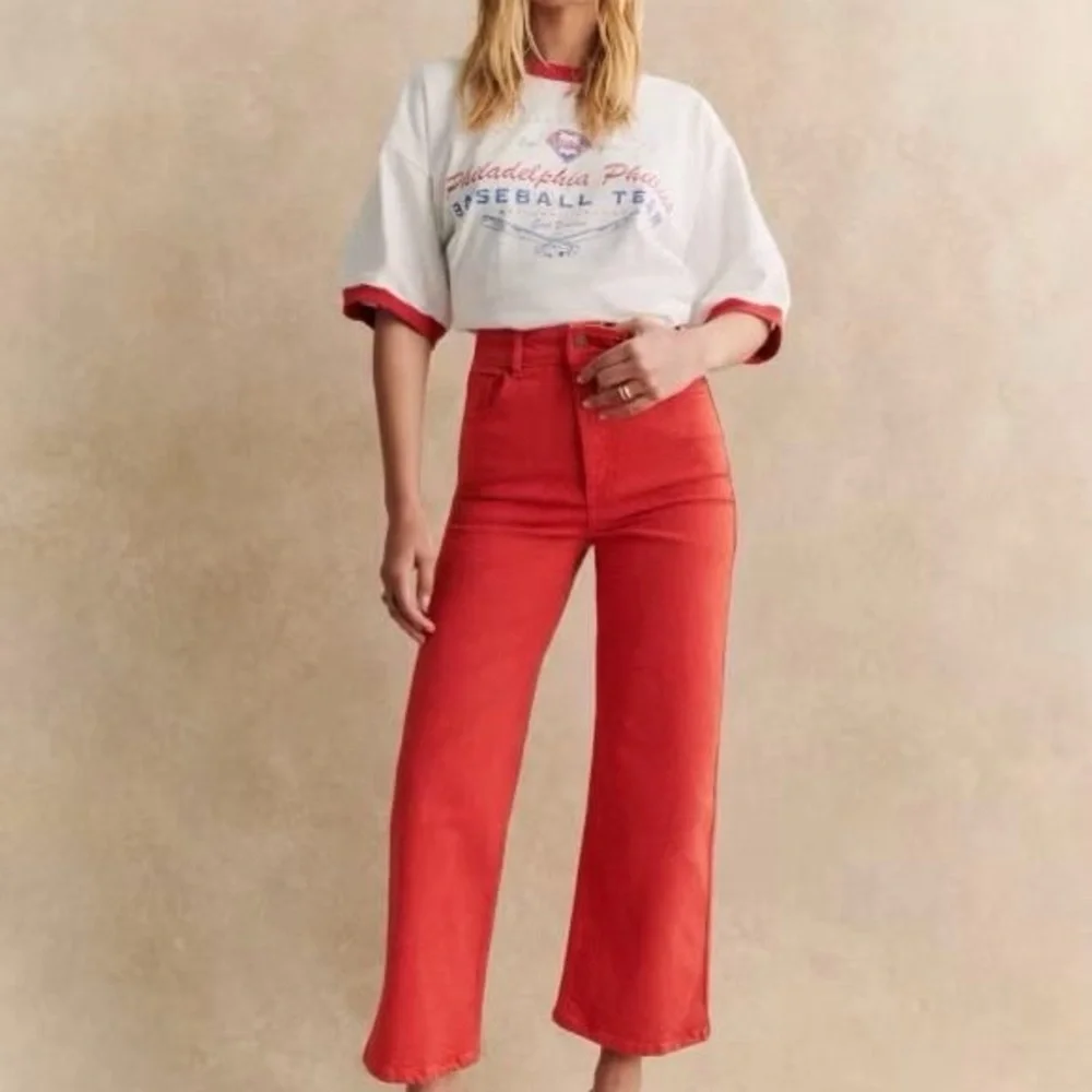 Sezane Le Crop COMING SOON - Picture 3 of 4